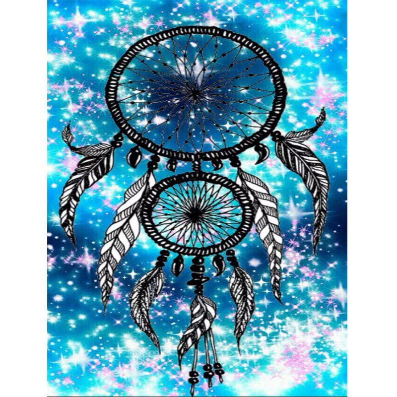 Full Drill Diamond Painting Cross Stitch Landscape Diamond Rhinestone Embroidery Diamond Mosaic 20X30CM