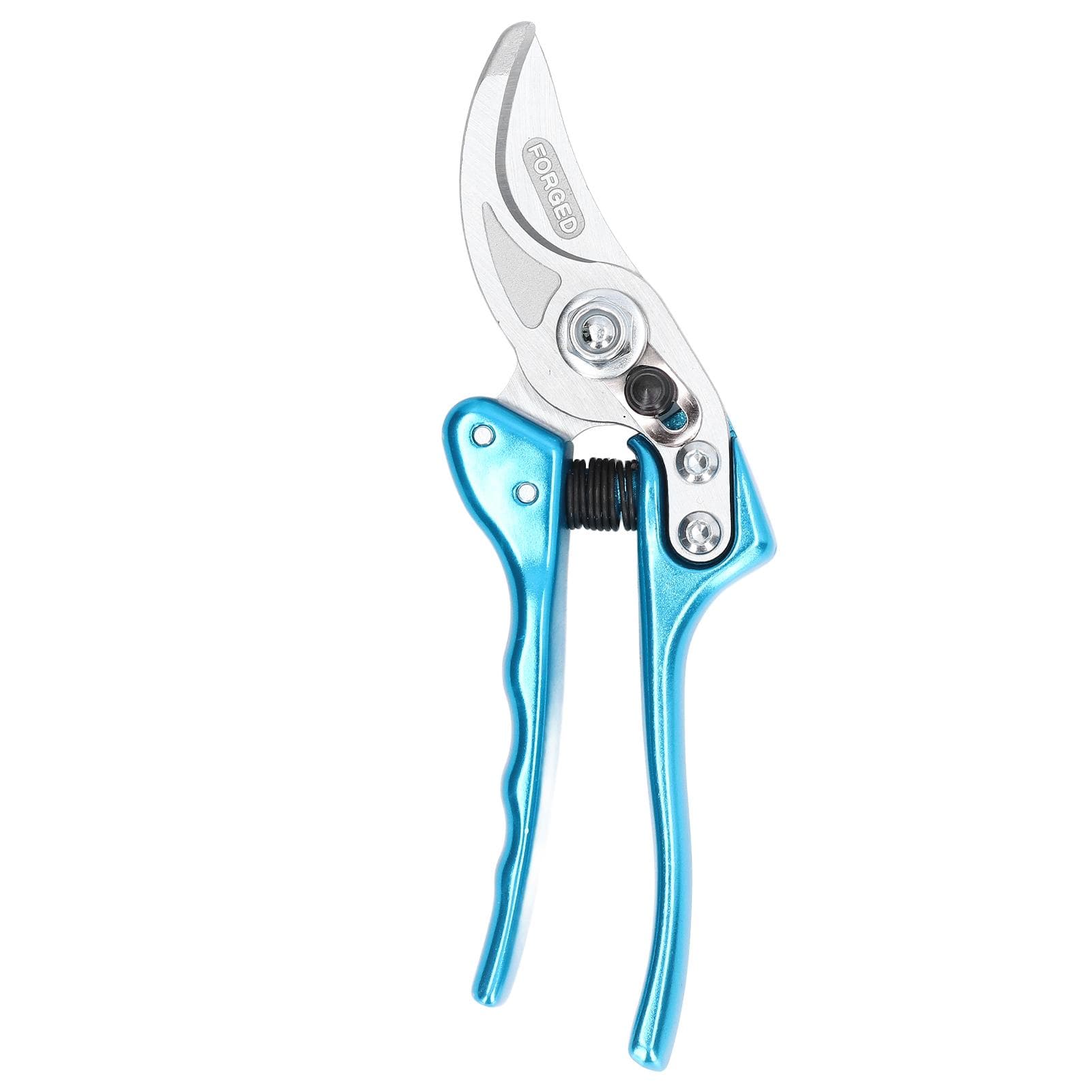 22mm Pruning Scissor Tempered Electroplating Spring Grafting Fruit Branches Flower Trimming Tools