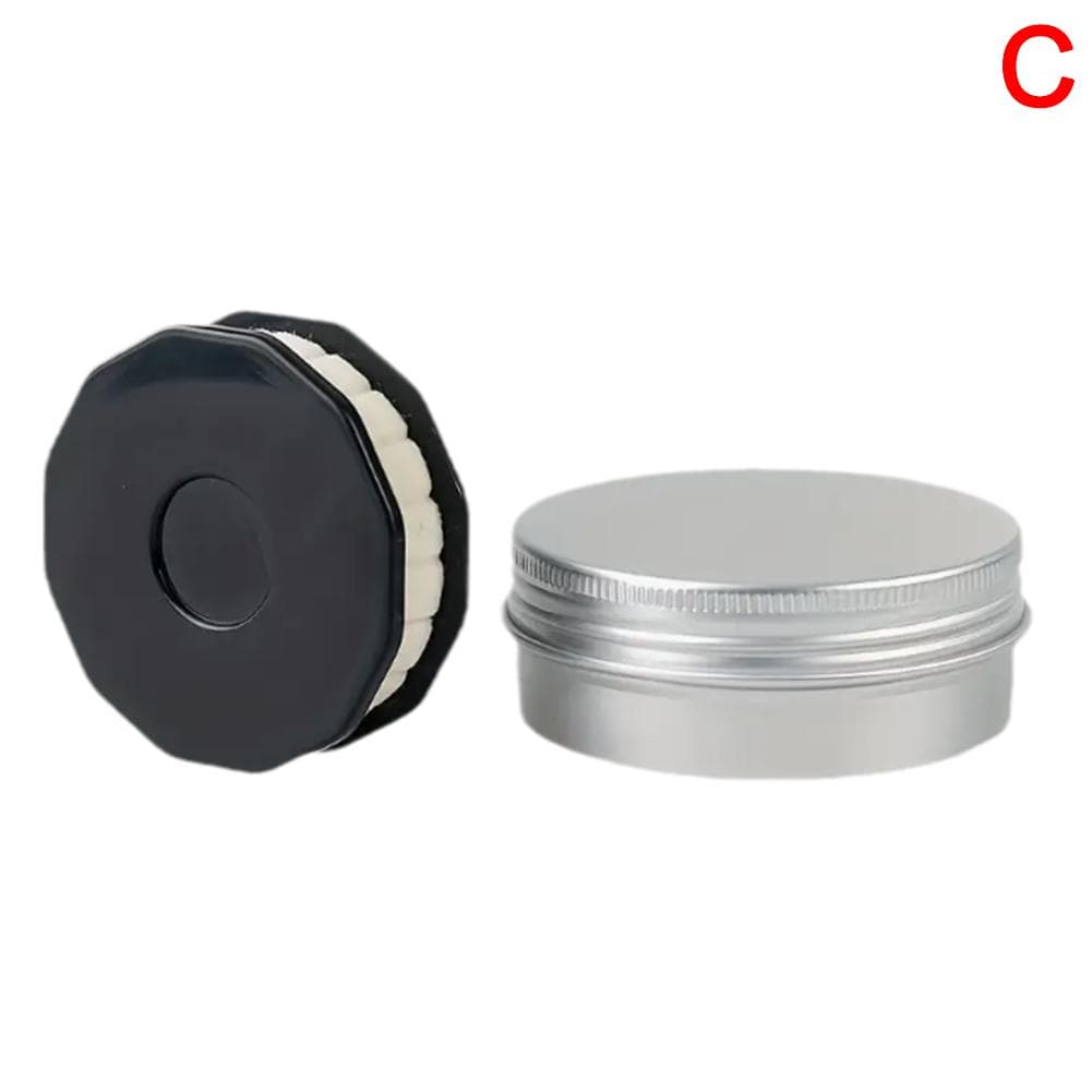 1PCS Bicycle Chain Lubricator Bike Chains Oil Roller Cleaning Bicycle Maintenance Tool Portable Bike Cycling Accessories black