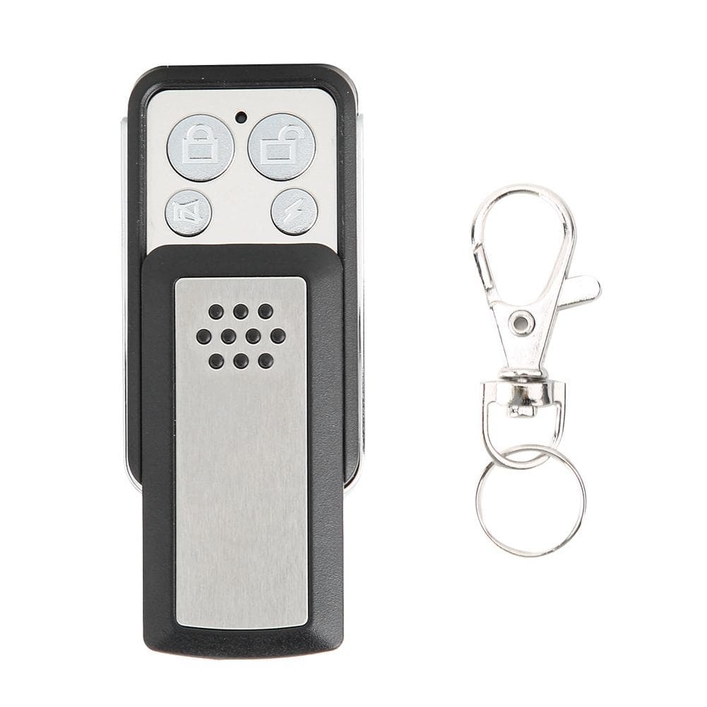 Slide Fixed Code Cloning Electric Garage Door Remote Control(Adjustable Frequency 280-490MHz)