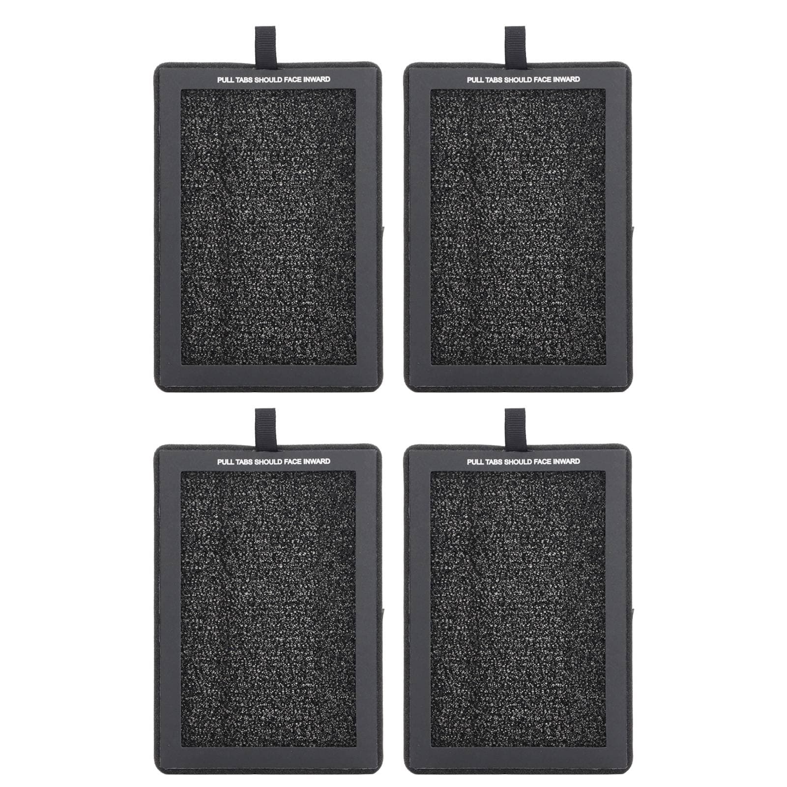 4Pcs Air Cleaner Filter High Efficiency Easy to Use Replacement Filter for Levoit LV?H128 LV?H13EU