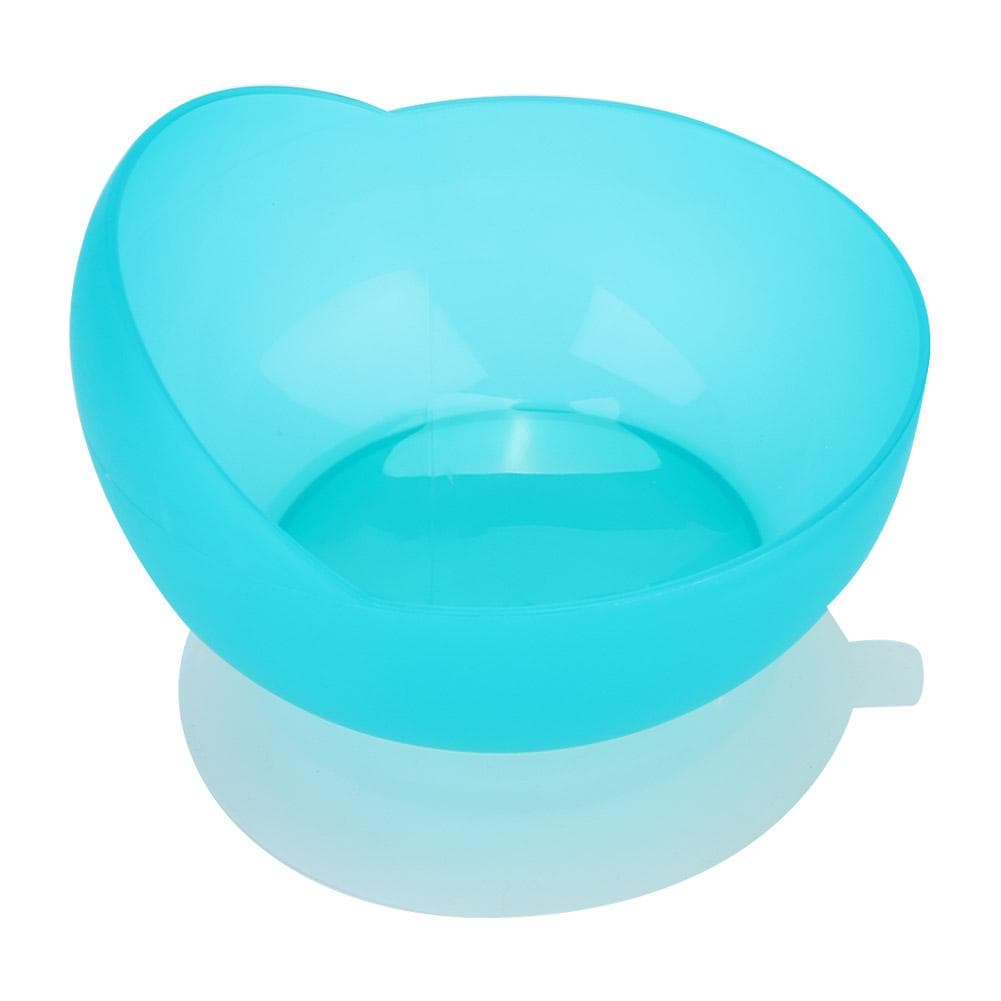 Anti Spill Bowl Auxiliary Tableware Bowl for Apoplectic Hemiplegia Elderly Children