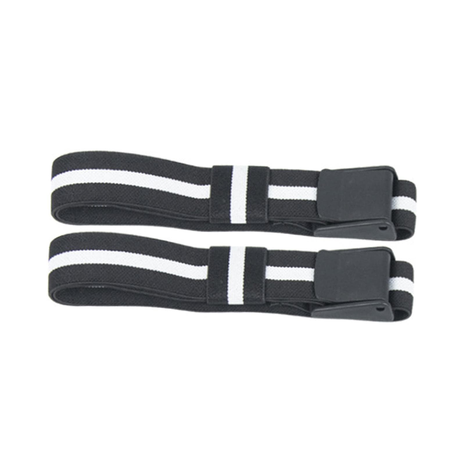 2Pcs Occlusion Training Bands Workout Blood Flow Restriction Bands for Arms Legs Home Workouts Gym