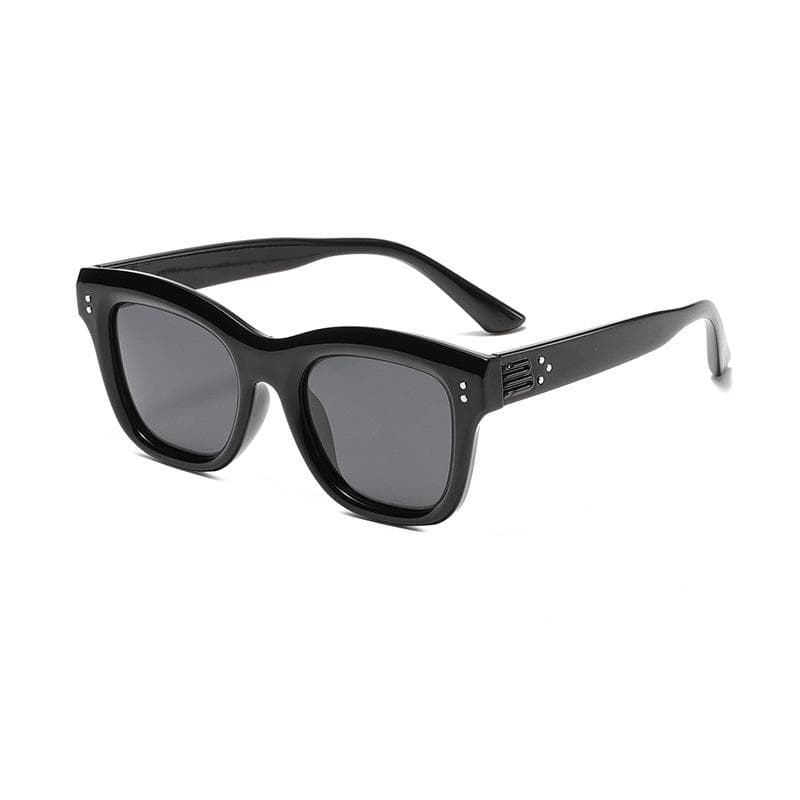New Trendy Cartoon UV Anti Silicon Sunglasses 23037 Fashionable And Stylish For Women Men
