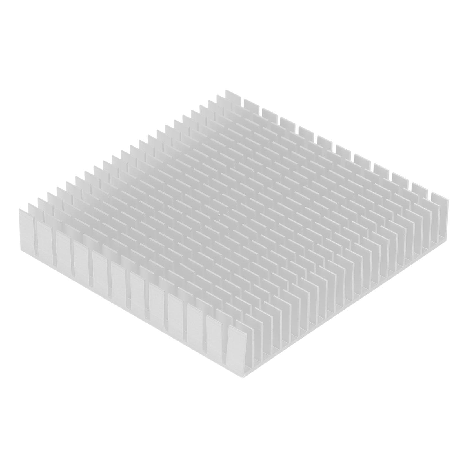 Aluminum Heatsink Cooler Module Heat Radiator Board CPU PCB High Power Cooling