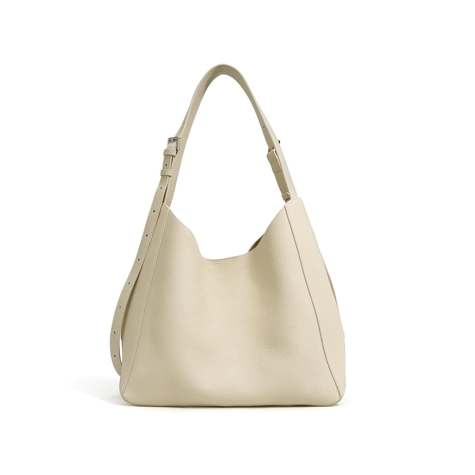 High-end Leather Women's Head-layer Leather Shoulder Bag Crossbody Bag Shoulder Bag Niche Design Women's Bag