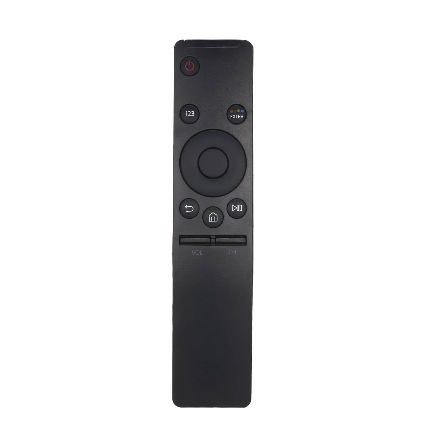 Universal IR Wireless Controller  Remote Control for Samsung 4K black