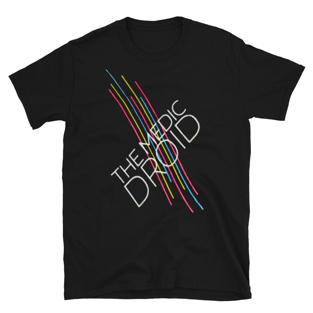 The Medic Droid Myspace Emo Electro Scene Band Unisex T-Shirt M