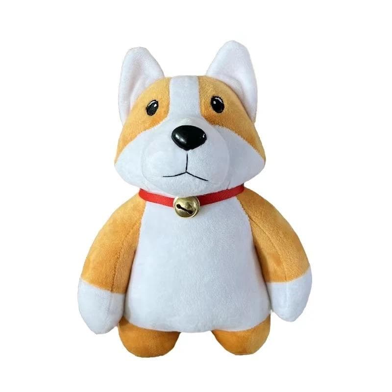 25CM party Animals Plush Toy Cartoon Plush Doll Stuffed Soft Toy Birthday Gift For Children 25cm apricot