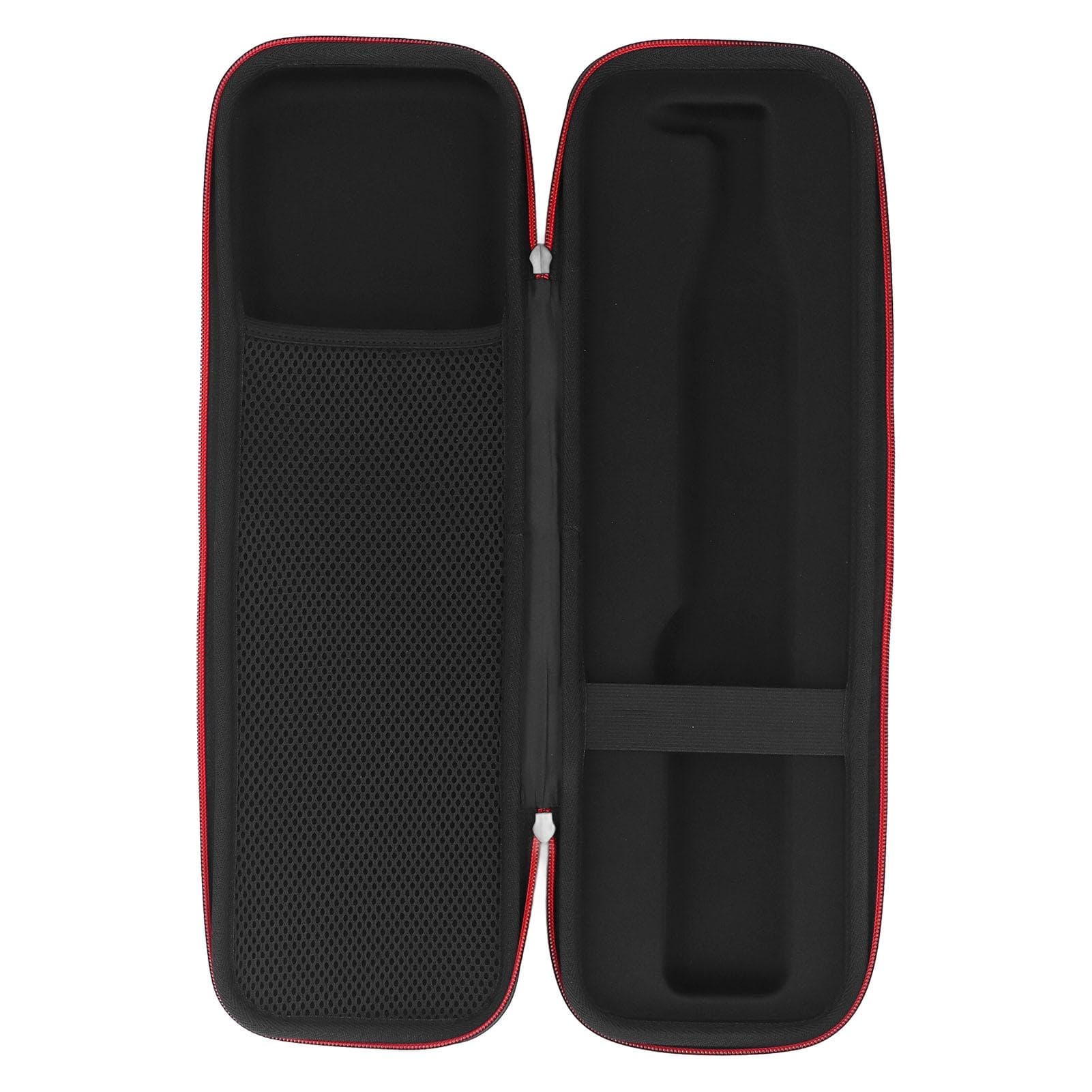 Hair Straightener Case Black EVA Hard Portable Hair Straightener Carrying Case for Airstrait