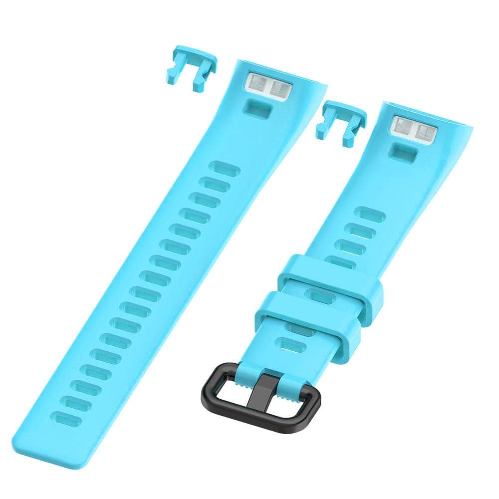 Replacement Original Soft Fashion Strap Bracelet for Huawei Band 3/Band 3 Pro/Band 4 Pro Silicone Watchband