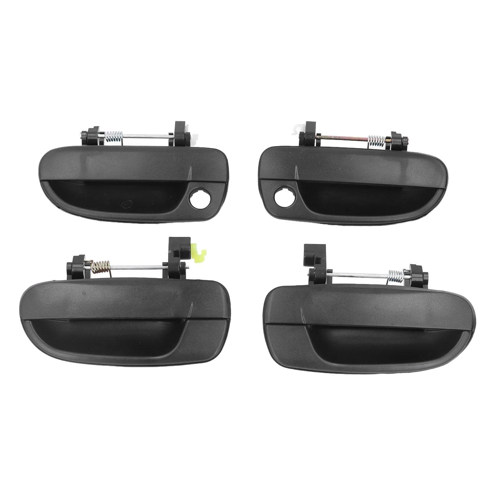 4pcs Exterior Door Handle 82650?25000 Car Accessories Replacement for Hyundai Accent 2000?2006