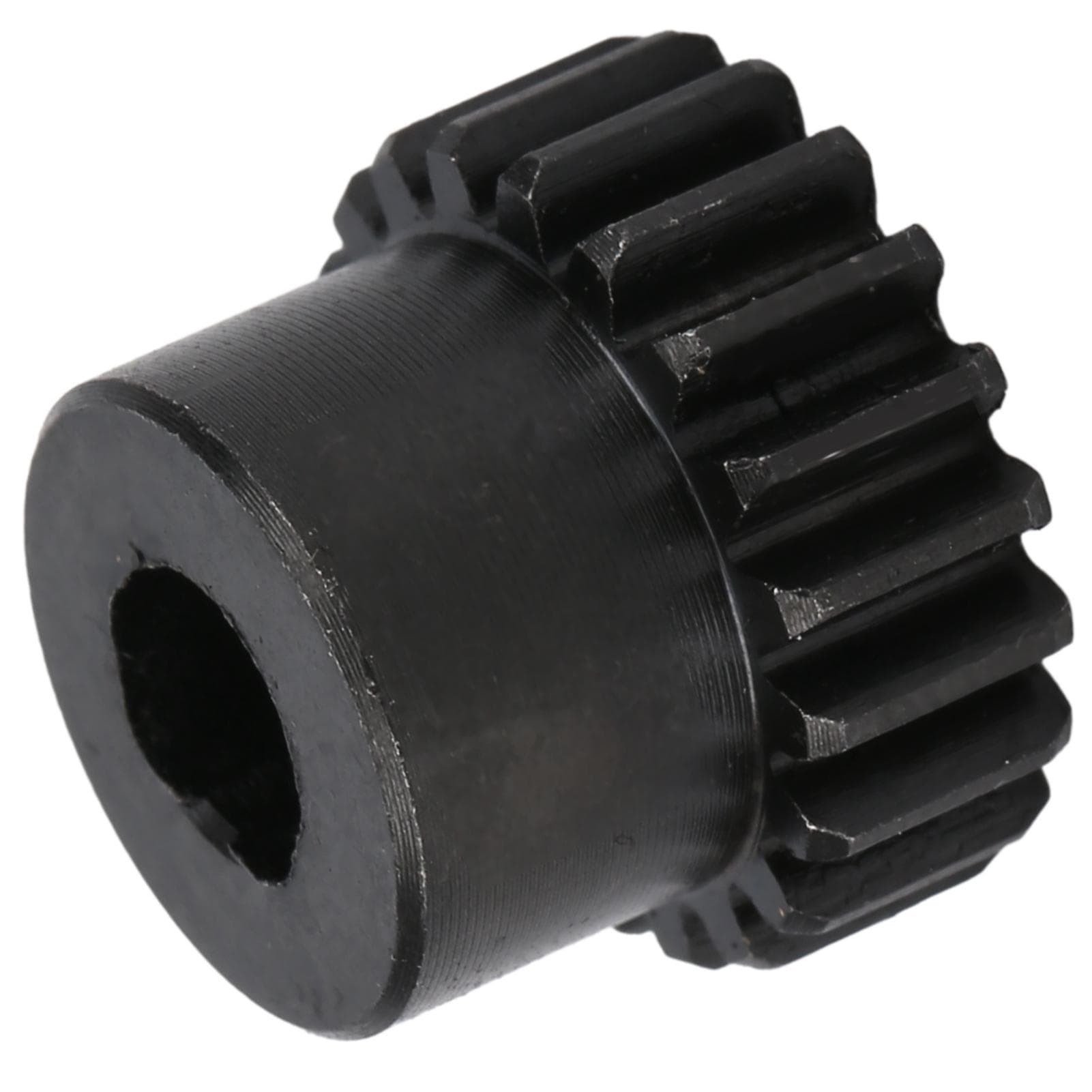 4303?1006?0020 Cast Steel 20 Teeth Gear 6mm D Hole 0.8 Modulus Industrial Robot Parts