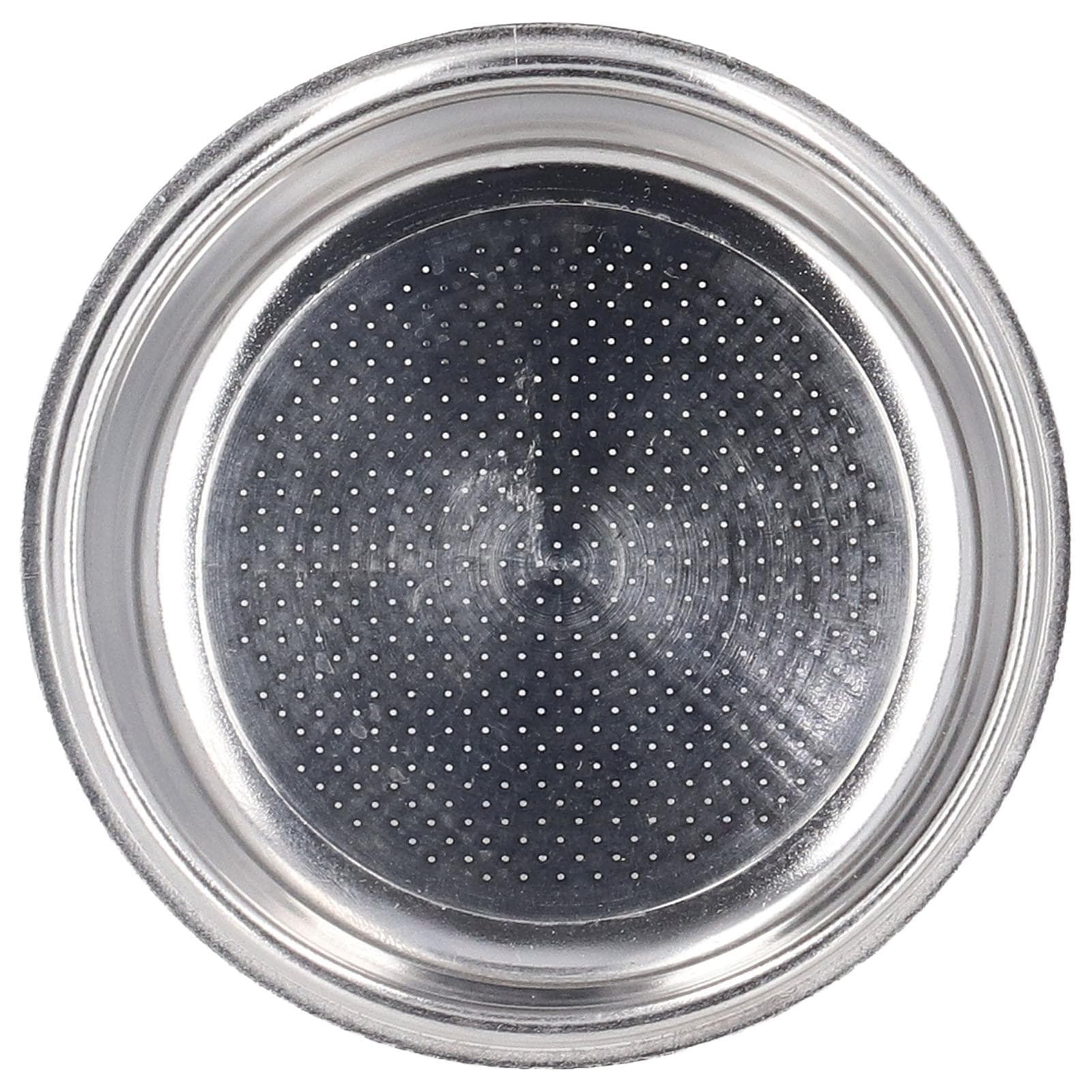 51mm Porous Coffee Filter Basket Stainless Steel Single Layer Coffee Filter Bowl for Coffee