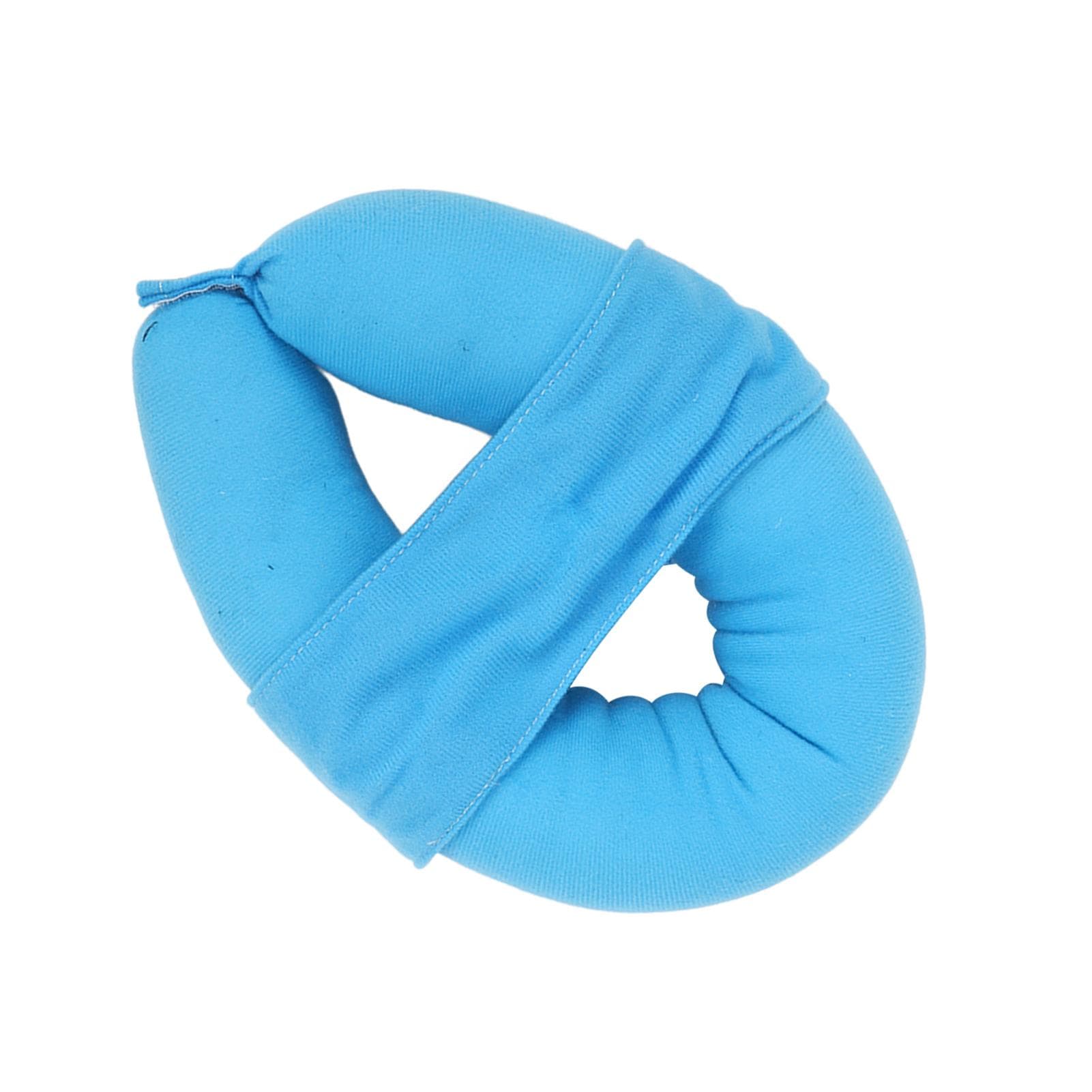 Decubitus Pad Breathable Comfort Seat Cushion for Hemorrhoids Pregnancy Pressure Sores Blue L
