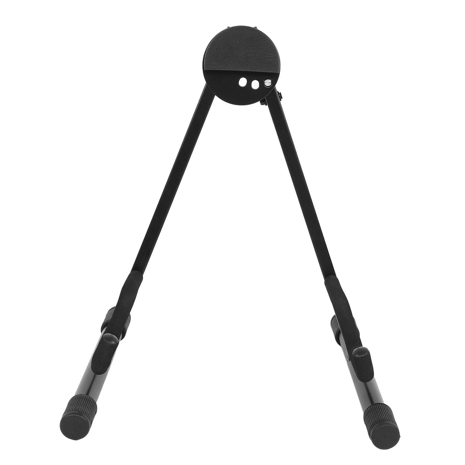 Cello Stand Foldable Support A Frame Display Storage Holder Violin Guitar Bass Accessory Black