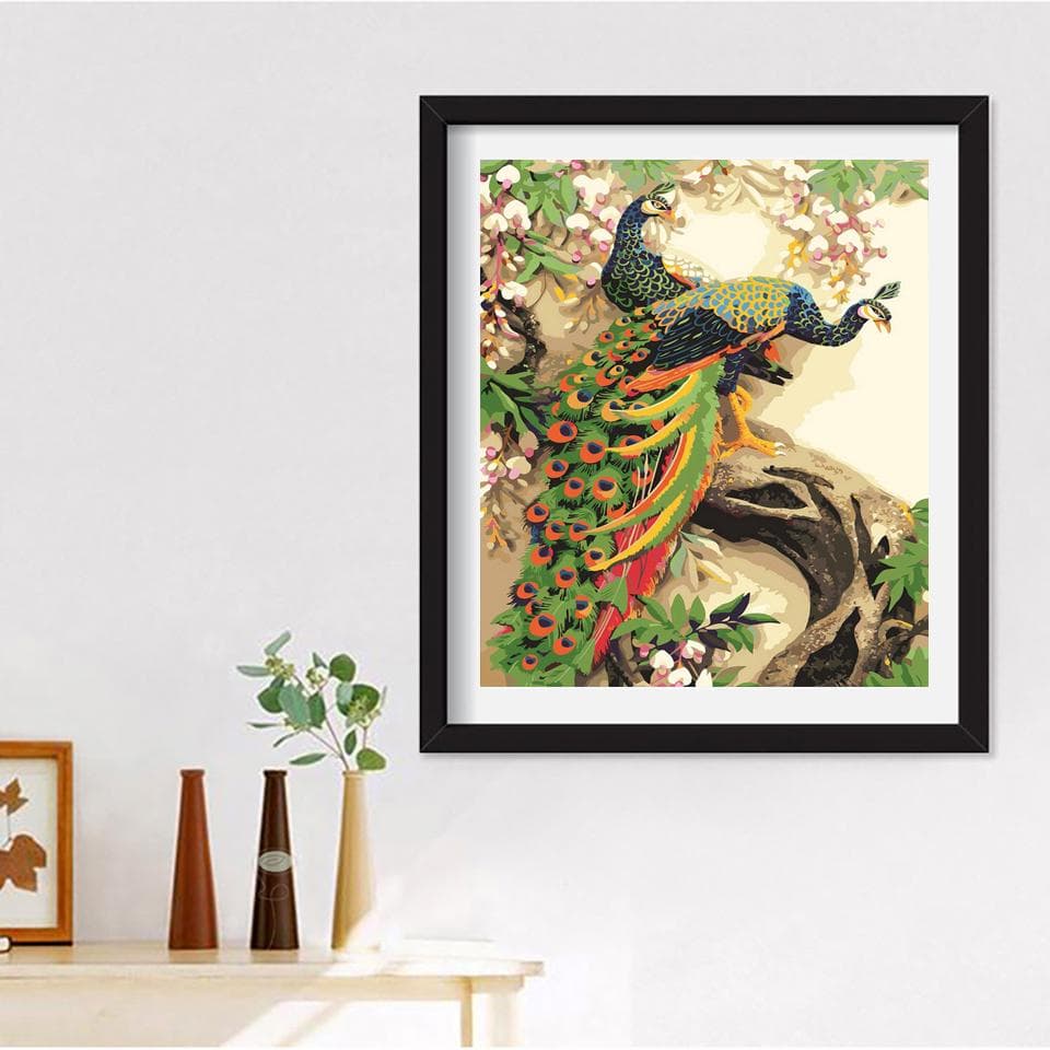 DIY Crystal 5D Full Plastic Custom Diamond Painting Embroidery Glue Cross Stitch Kit Art Rhinestone 20X30CM