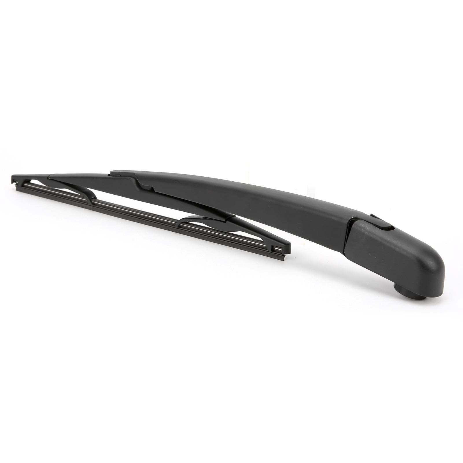 Rear Windshield Wiper Arm Blade Set Replacement for Peugeot 3008 5 Door Hatchback 2009?2016