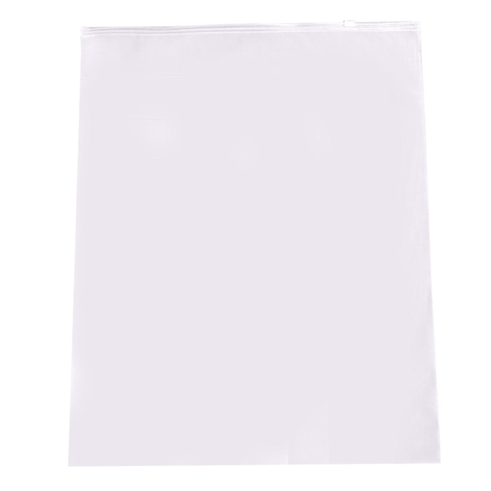 Double Matte Sealing Bag Environmental EVA Translucent Bag Valve Bag for Winter Clothing PillowXXXL
