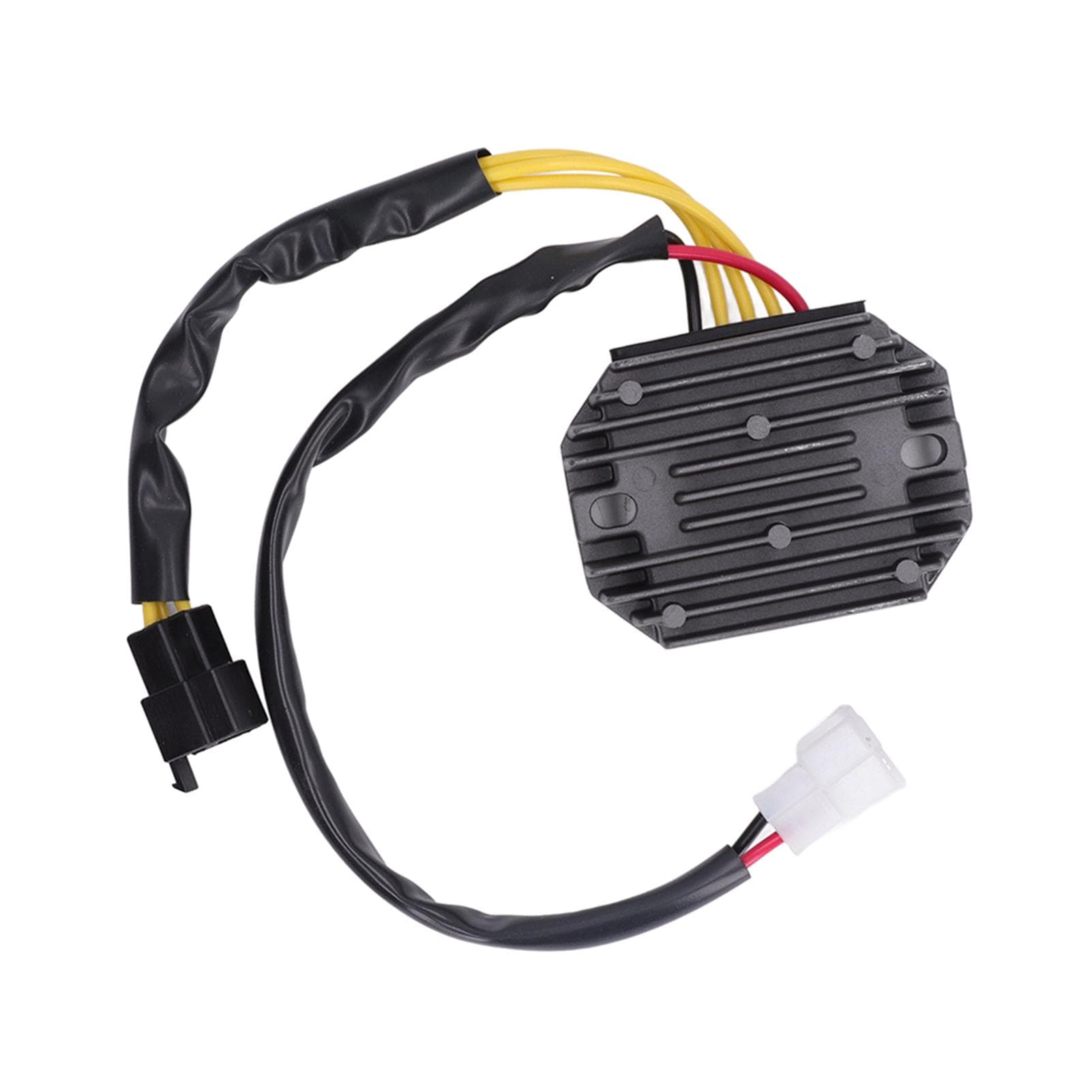 Voltage Regulator Rectifier 12V Motorcycle Accessories Replacement for Suzuki SV650 SV650S