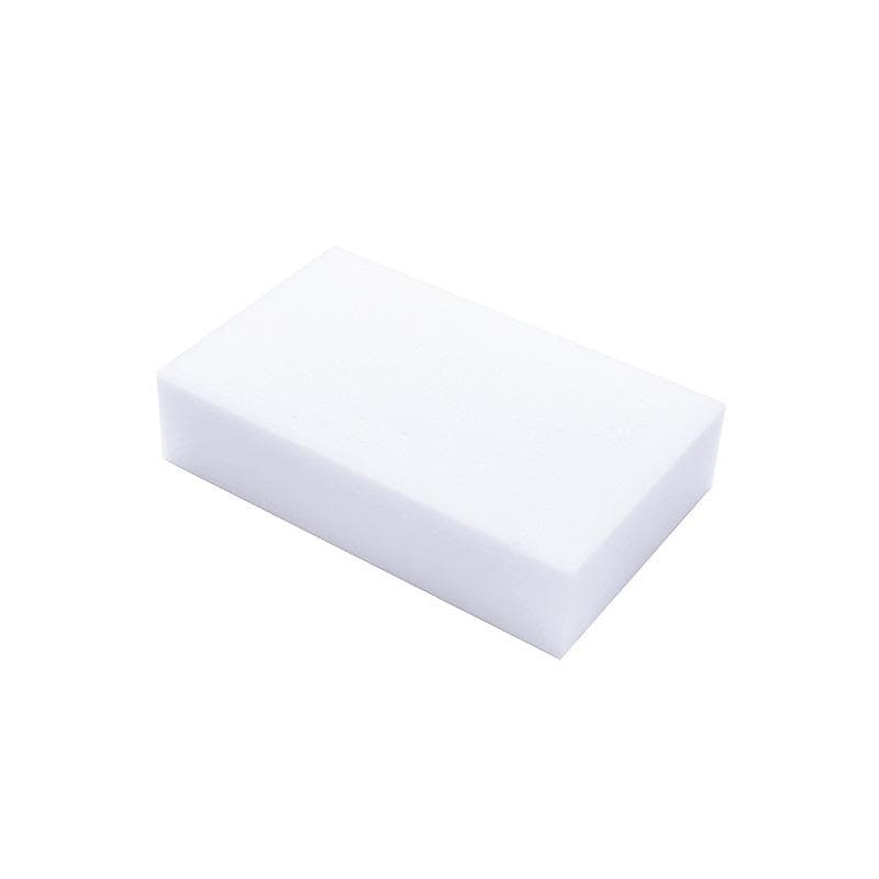 20 of white magic sponge eraser, melamine sponge kitchen and bathroom accessories 1PCS