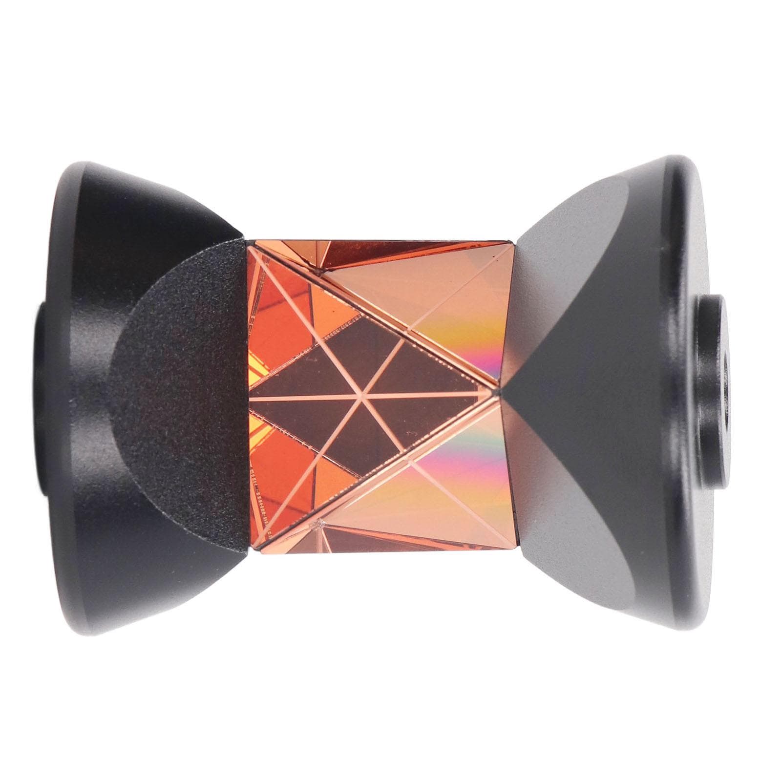 360 Degree Mini Prism Red Film Universal Reflector for Leica GRZ101 Total Station