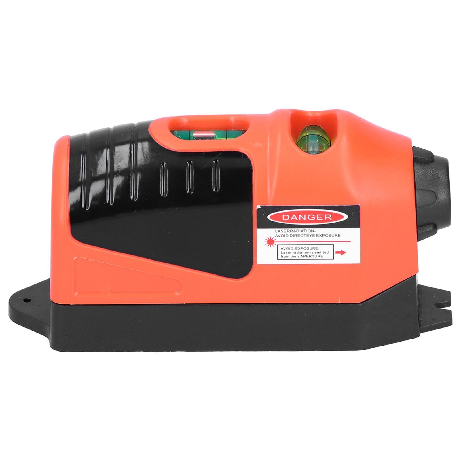 Laser Meter with Bubble Infrared Horizontal Building Construction Line Measurement Tool