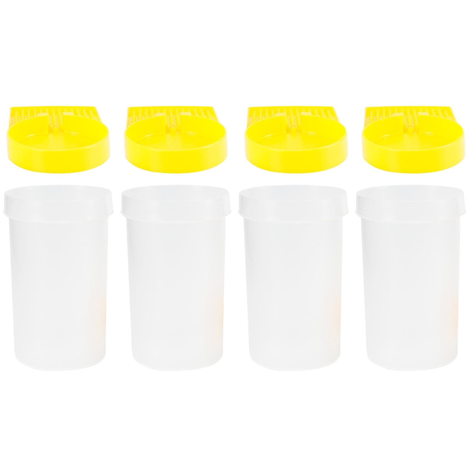Bee Beehive Entrance Feeder Plastic Water Dispenser Honey Beekeeping Drinking Equipment