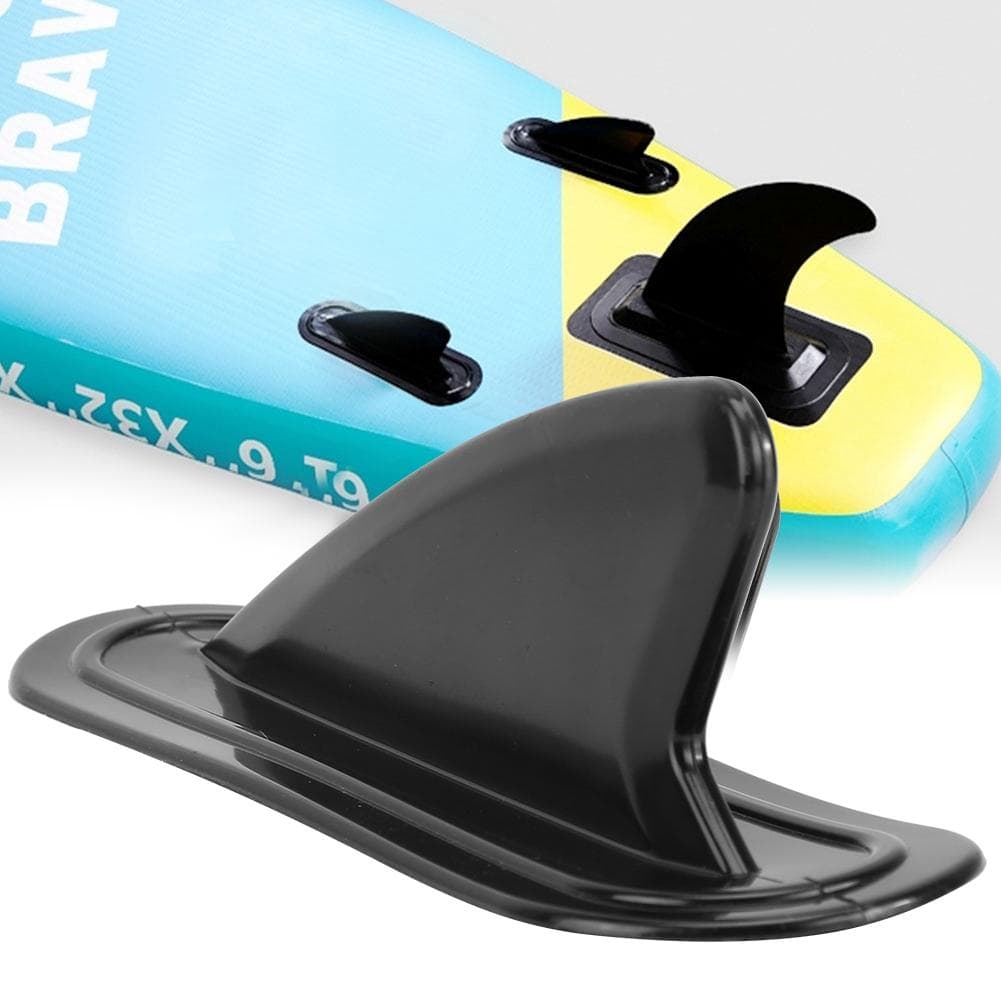 1 pcs Kayak Skeg Tracking Fin for Inflatable Canoe Boat Dinghy PVC Replacement Accessory