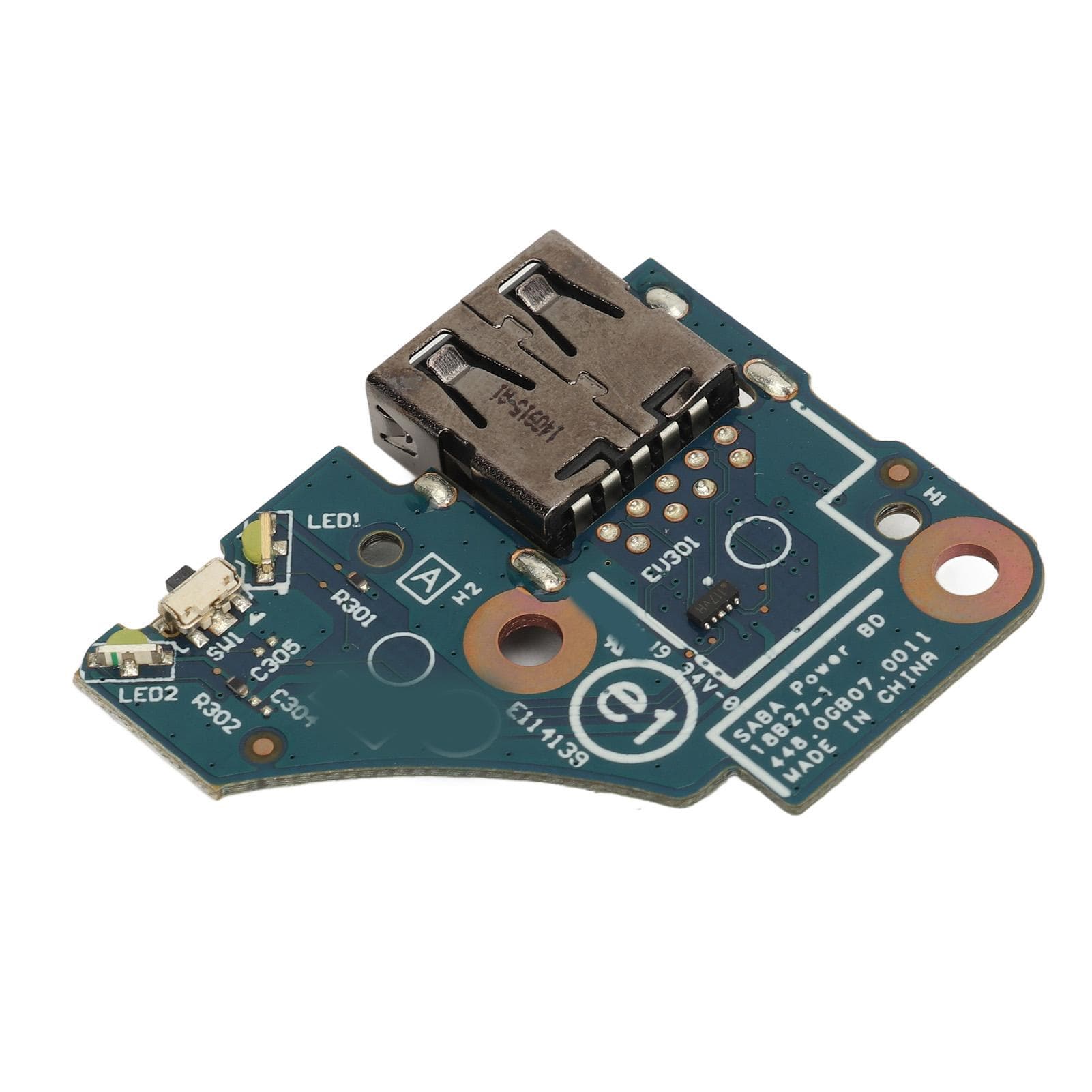 Laptop USB Board for HP for ENVY X360 15m Dr 448.0GB07.0011 USB Port Power Button Board Replacement