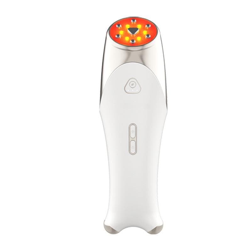 Frequency Conversion Beauty Instrument Home Facial Massager Red Facial Depth Introduction Instrument