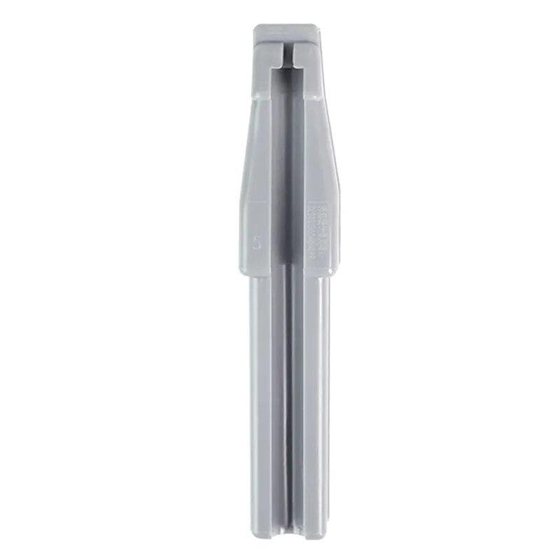 Eyebrow Pencil Sharpener Tools Microblading Eyebrow Tattoo Pencil Sharpener For Semi-Permanent Eyebrow Makeup Tool grey