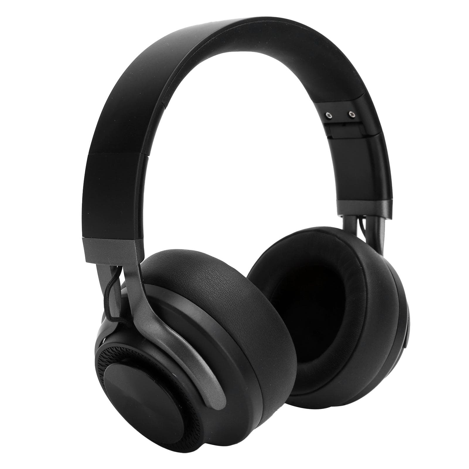 ANC Active Noise Reduction Bluetooth Headmounted Headset Sport Running Wireless Earphone