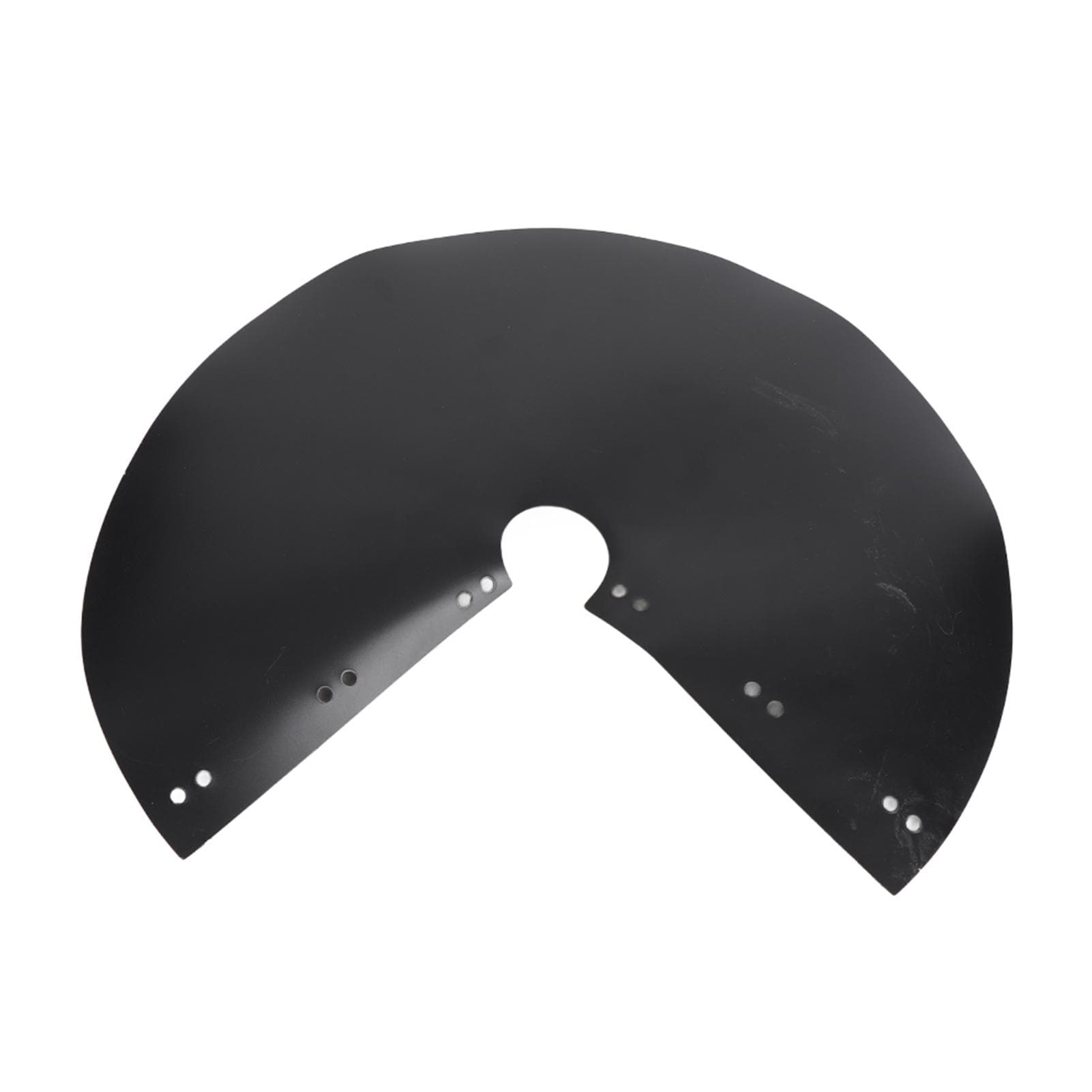 Squirrel Flapper Professional Galvanized Steel Prevents Stealing Squirrel Baffle for Bird Feeder