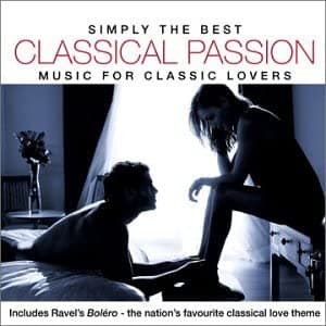 CD VARIOUS - Simply Best Classical Passion: Clas 0927497542 Warner Classics Japan Music Others Used