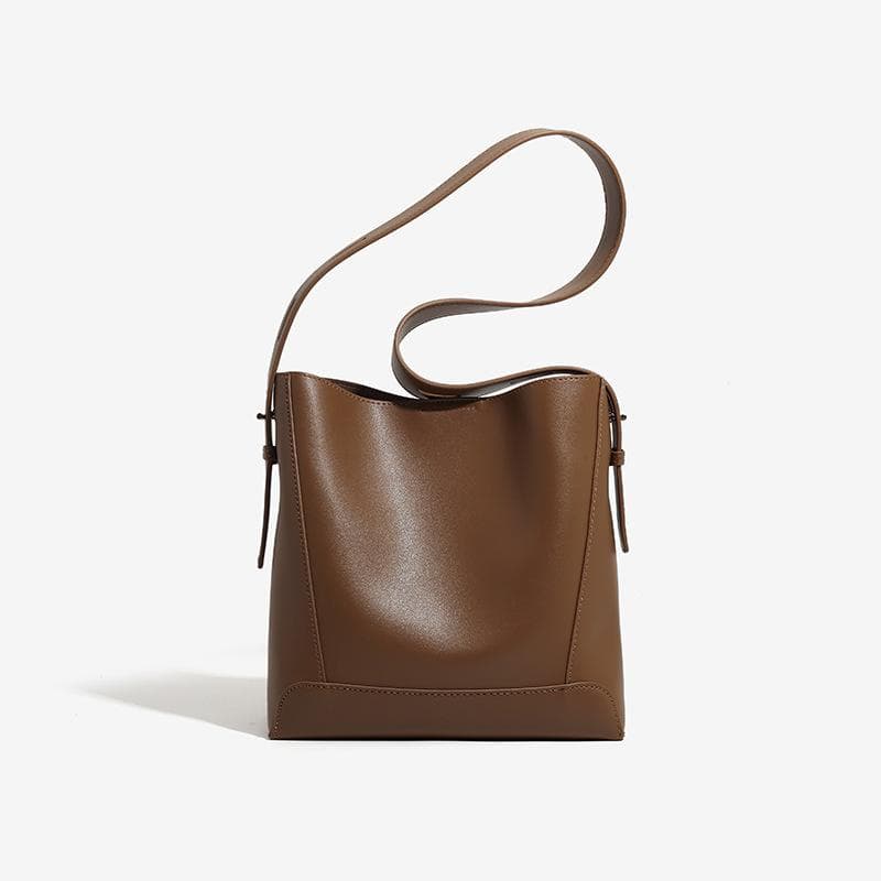 Underarm Bag Women's Bag Spring and Summer Women's Bag Crossbody Bag Simple All-in-one Shoulder Large Capacity Commuter Bucket Bag