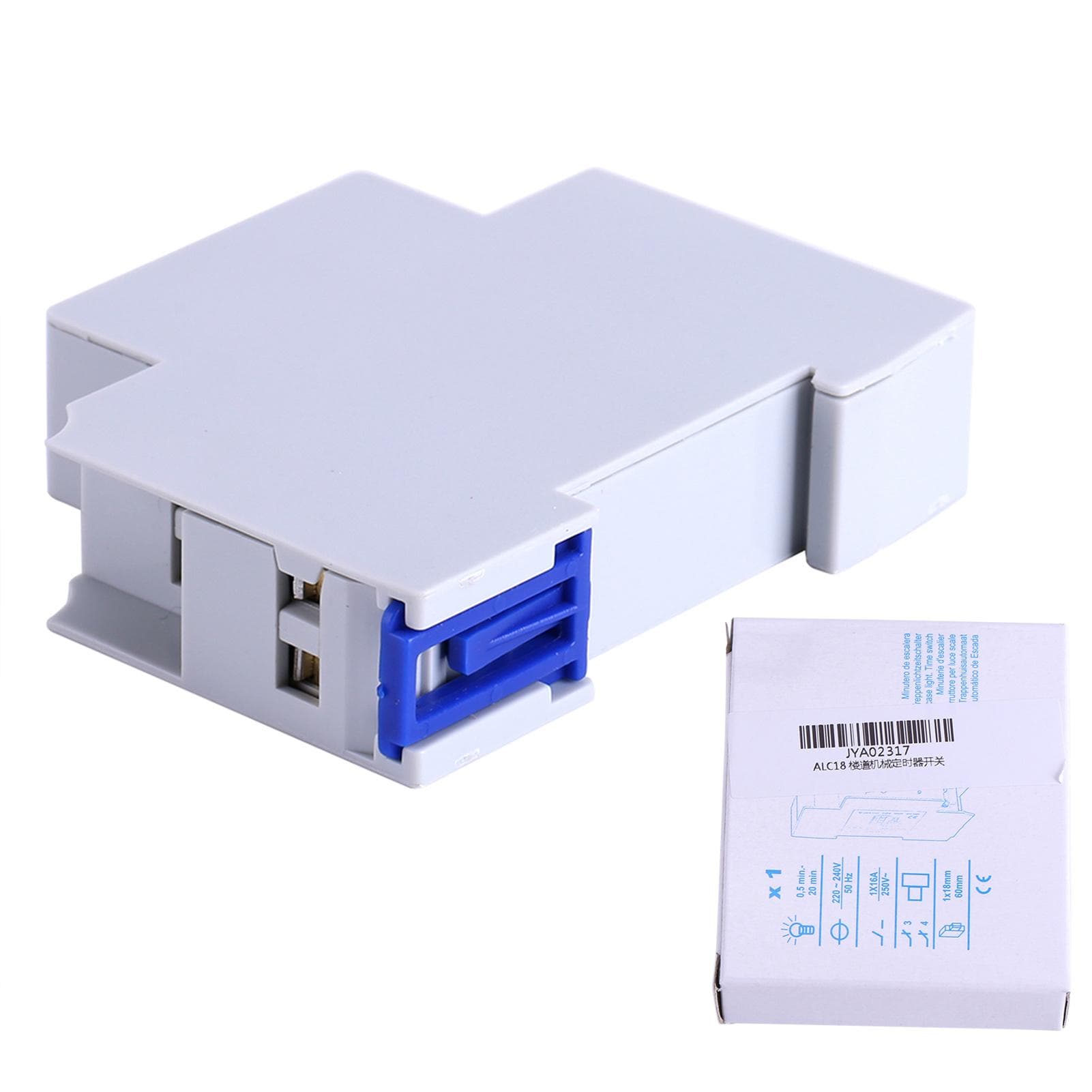 AC 220-240V Mechanical Home Appliance Staircase Electronic Relay Time Switch Corridor Timer