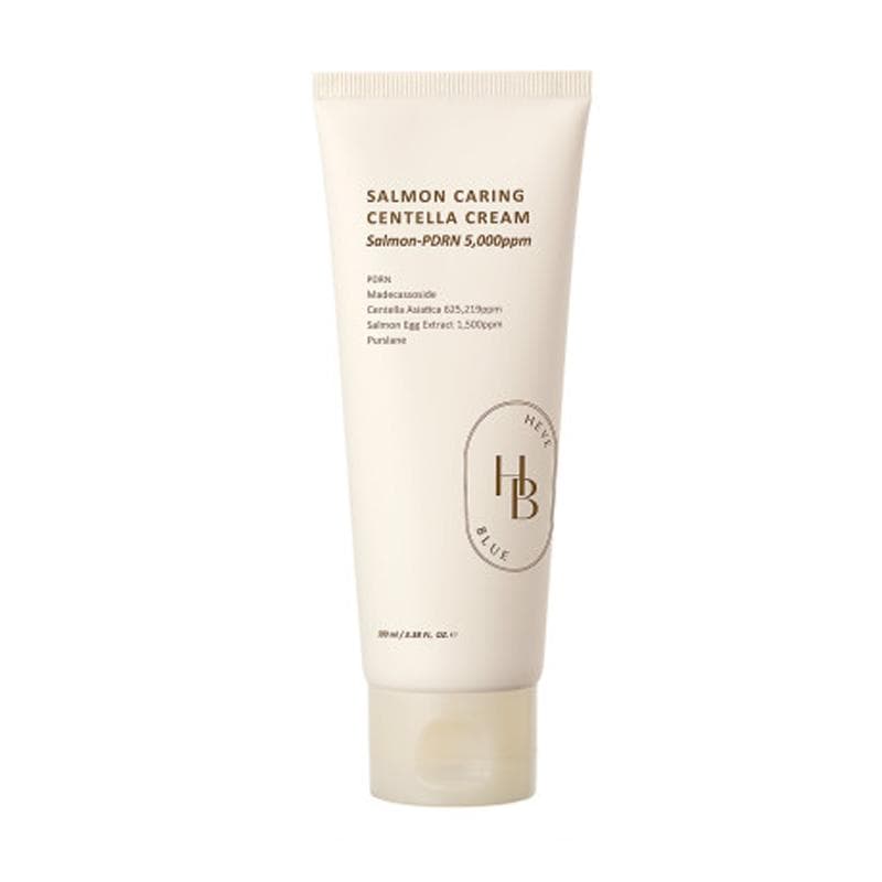 [HEVE BLUE] Salmon Caring Centella Cream 100ml