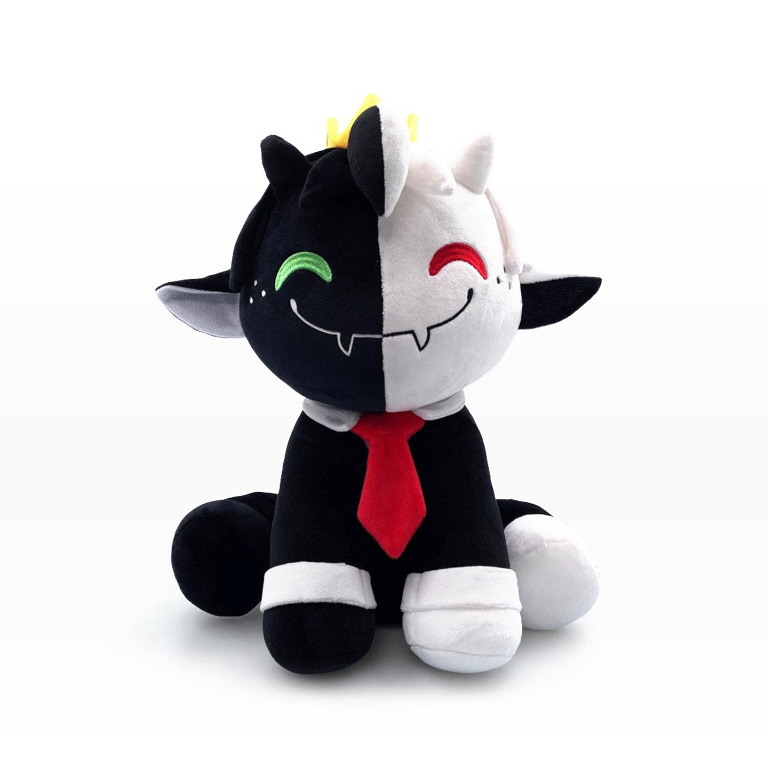 25cm Dream Smp Ranboo Plush Toy Tubbo Fundy Pillow Anime Stuffed Plush Christmas Kids Gift 30cm