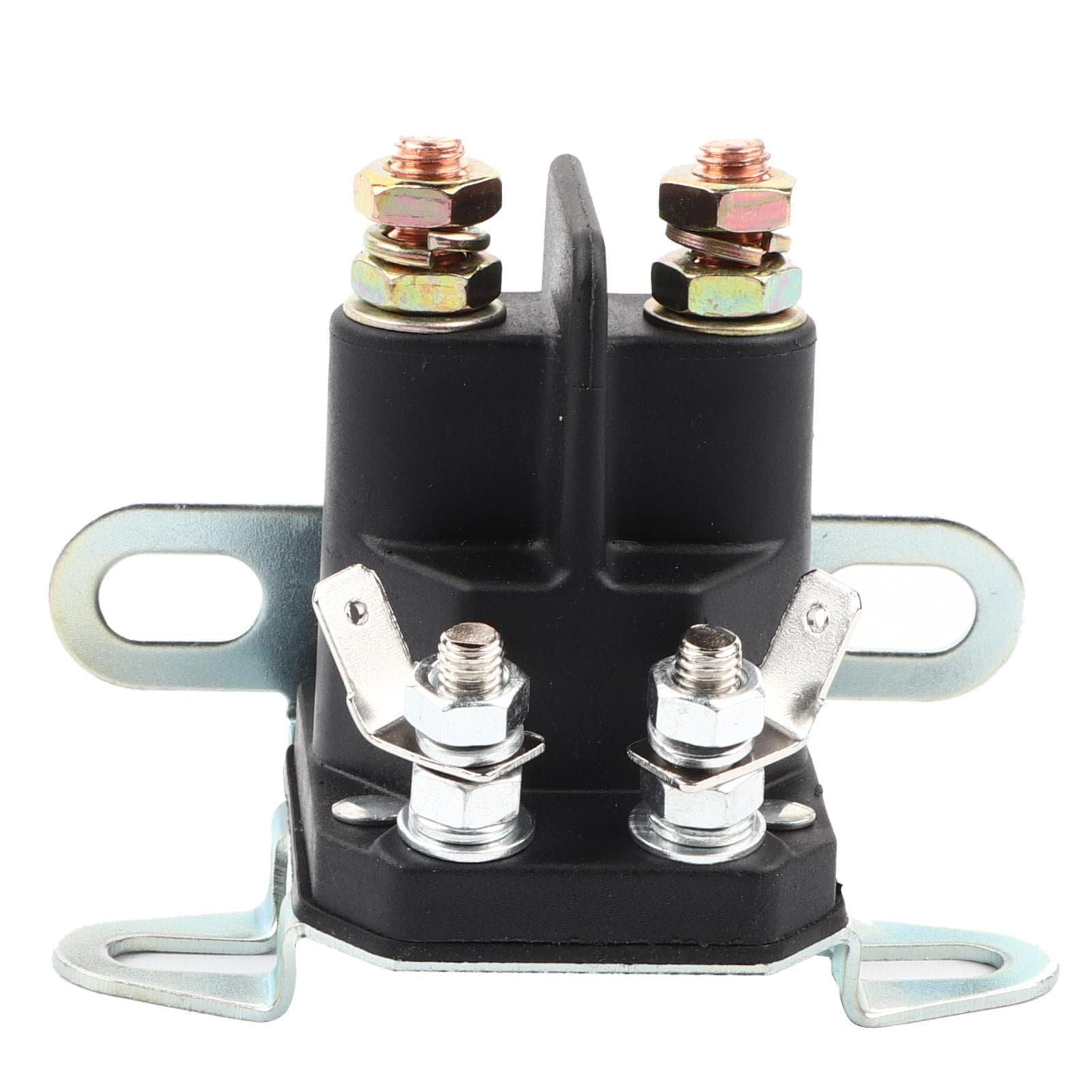 Universal 4 Post Starter Solenoid Fit for Exmark 1513075 1171197 513075 Gilson 212655