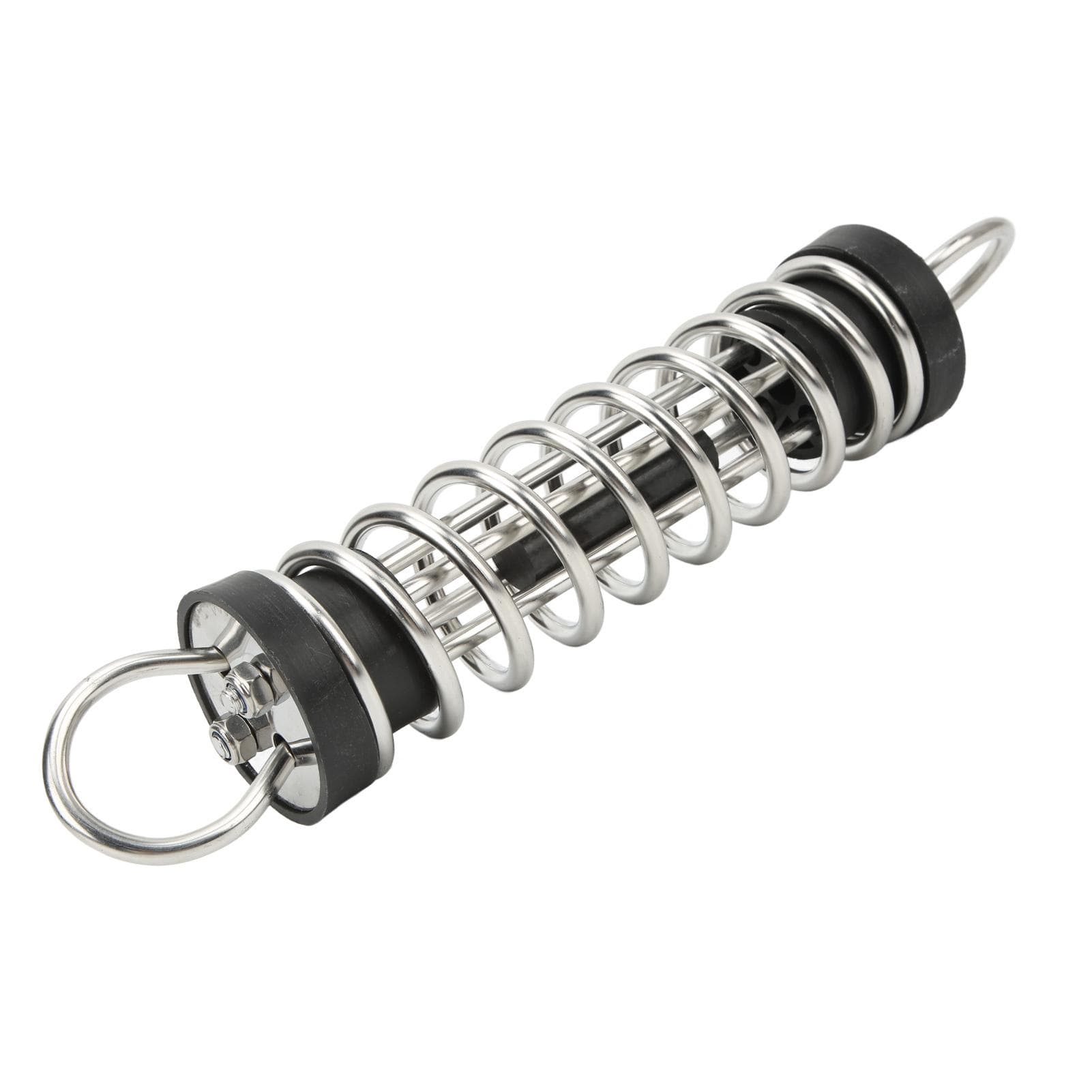 Marine Mooring Spring Stainless Steel Anchor Dock Line Mooring Spring Replacement for Boat Yacht