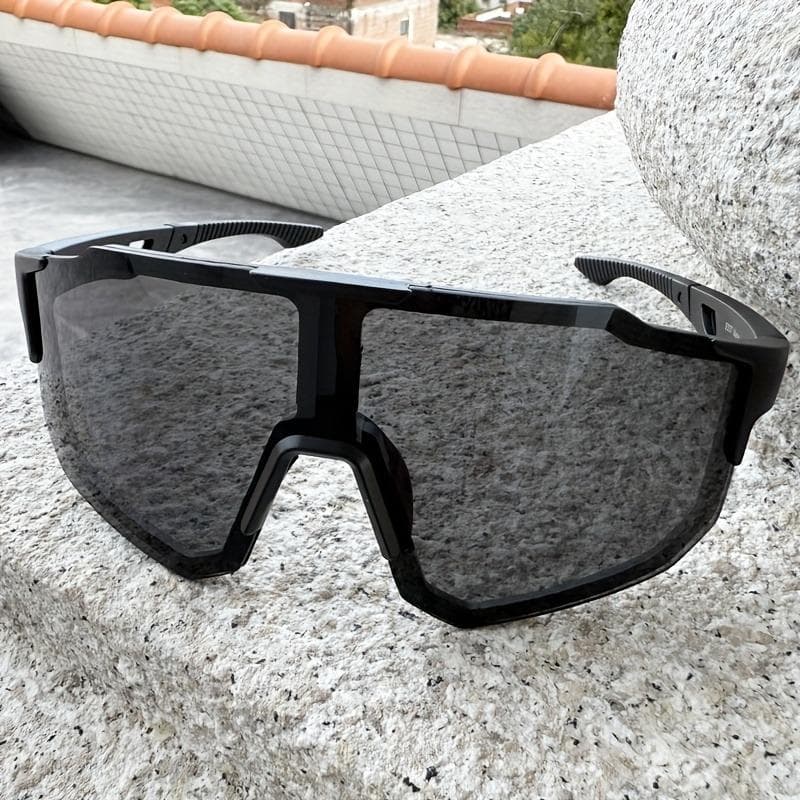 1PC Sports Glasses PC Frame Lens Unisex for Baseball Daily Wear Various Activities Durable Lightweight