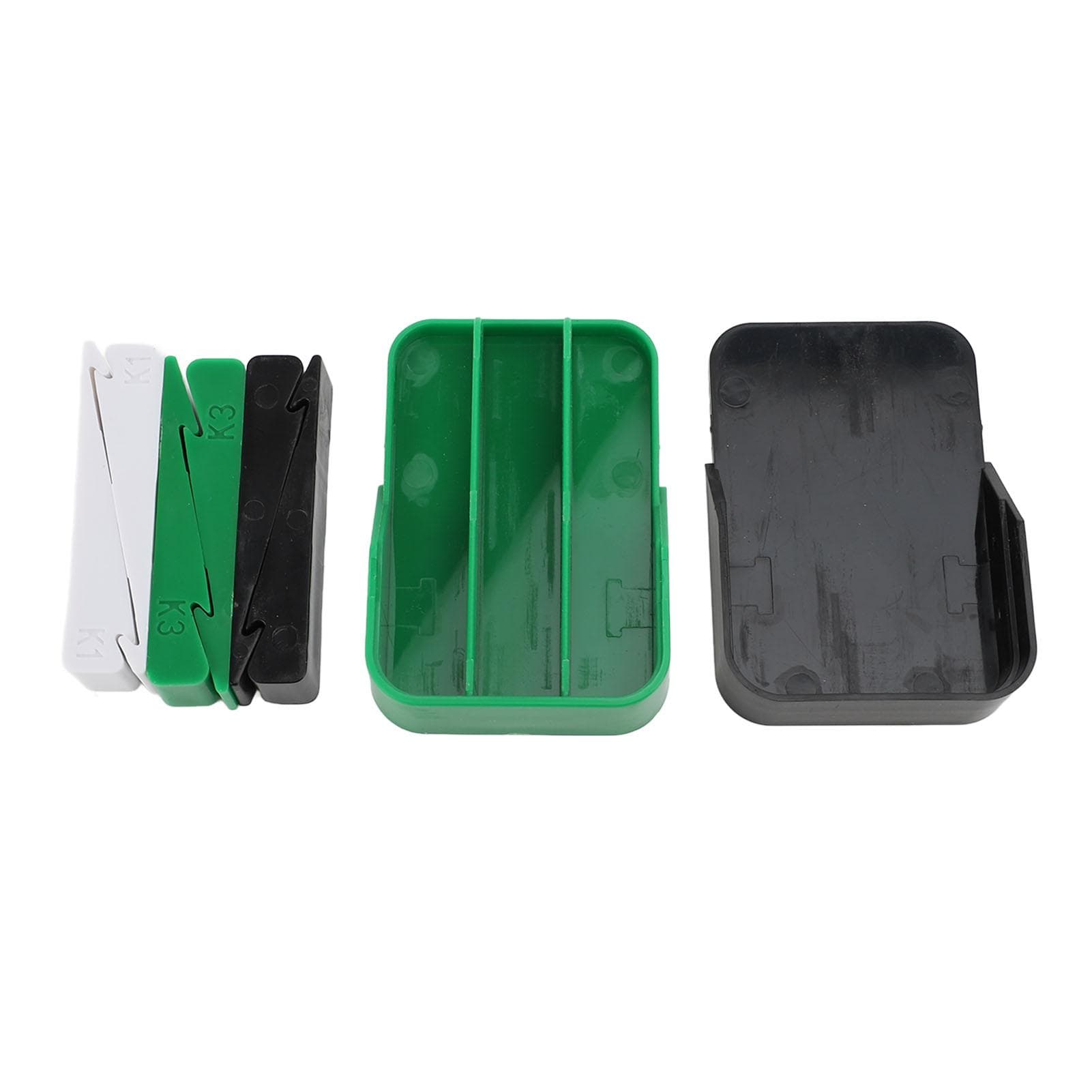 3 Pcs Slicing Aid 1mm 2mm 3mm Multi Functional Kitchen Sectioning Assistant Cutting Gadget