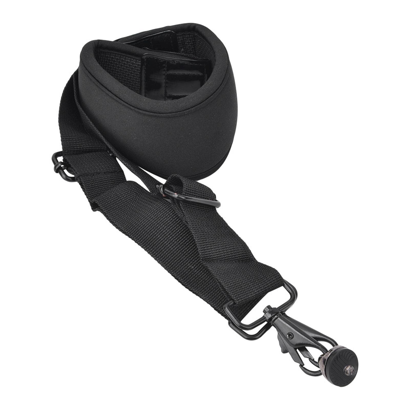 Thick Foam Black High Strength Camera Neck Strap Shoulder Belt Sling for DJI Ronin SC