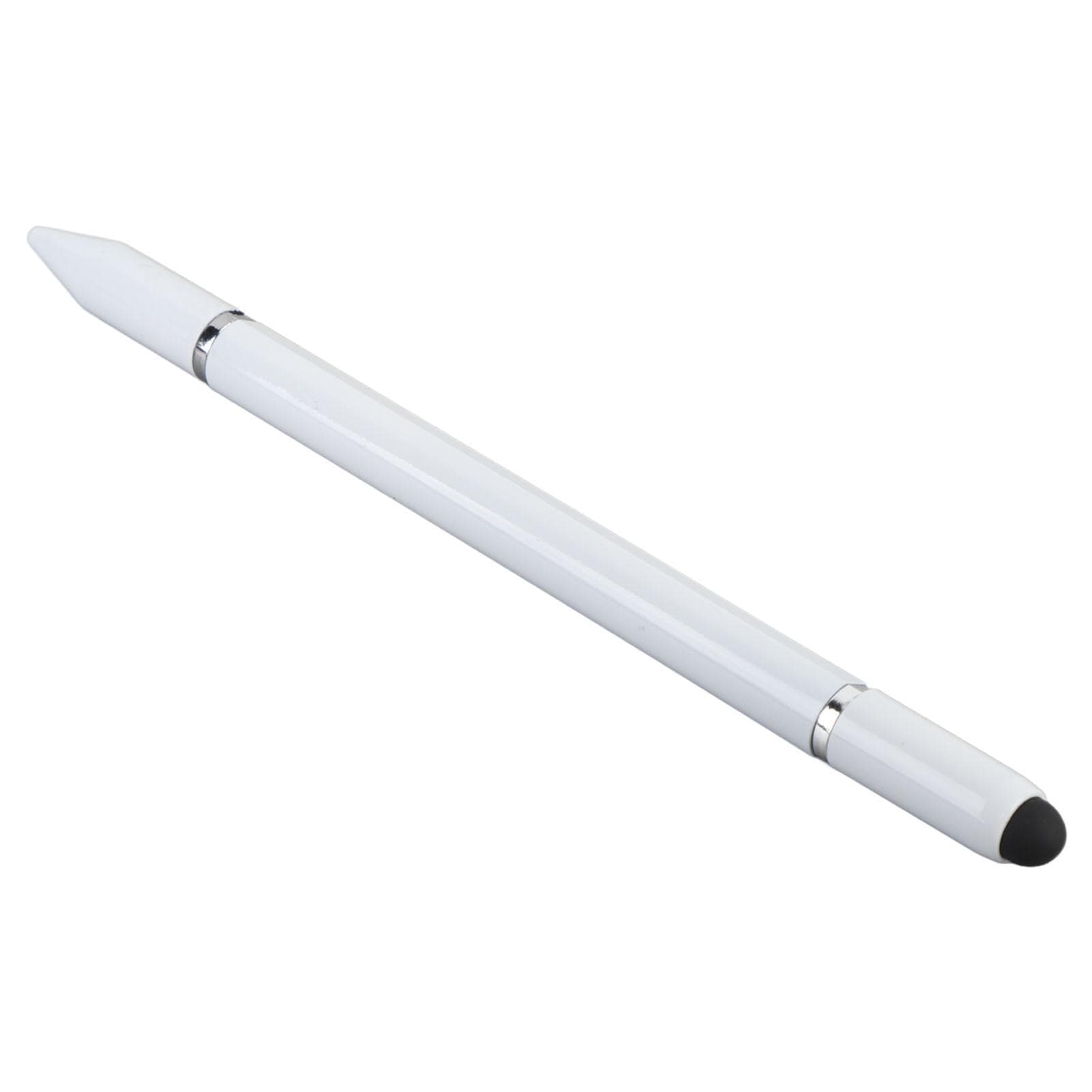 3 in 1 Touch Pen for Digital Calendar ABS Precise Calendar Capacitive Touch Screen Pen Replacement white