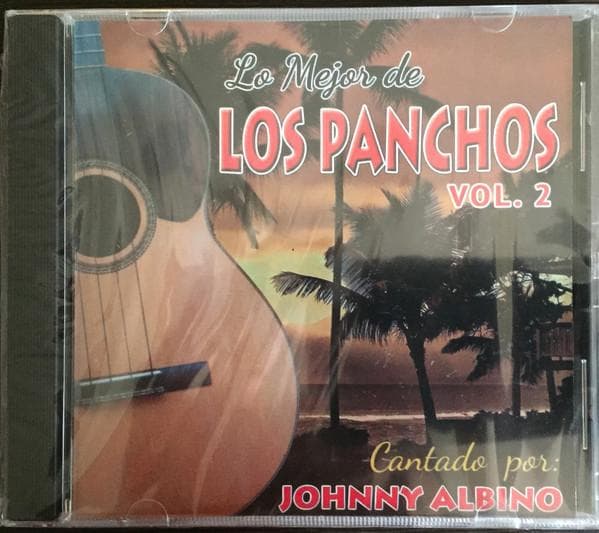 CD LOS PANCHOS - Lo Mejor 2 CD96032 Suramericana De Venezuela Latin Used