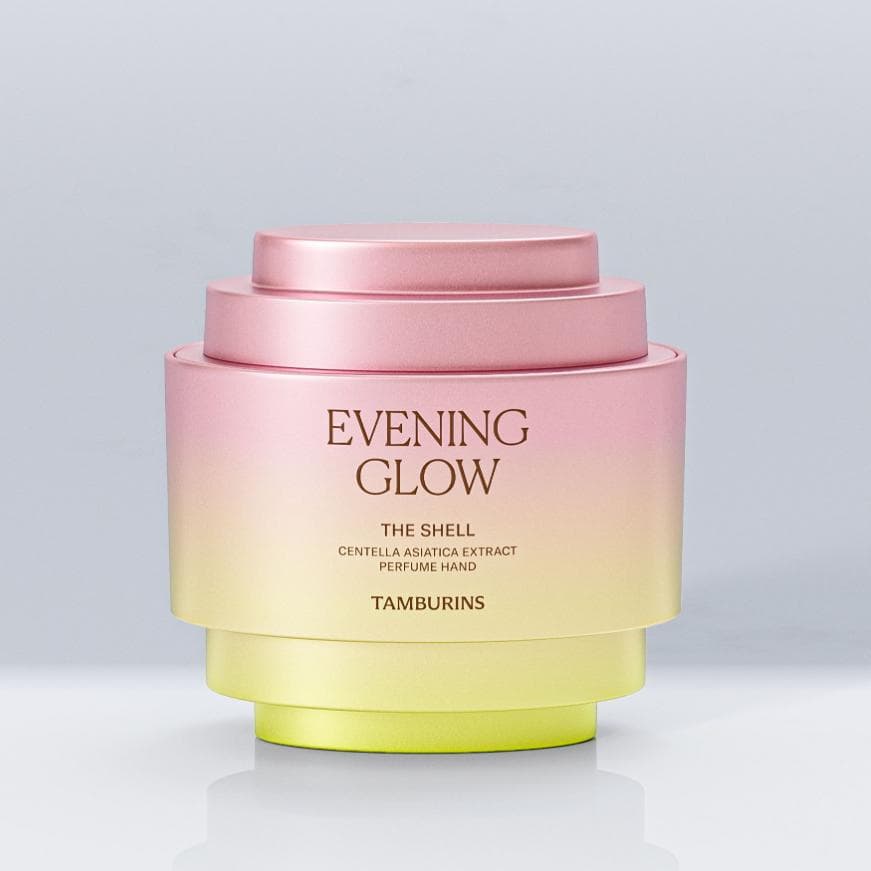 [Stray Kids Felix] TAMBURINS The Shell Centella Asiatica Extract Perfume Hand Cream 15mL/30mL (16 Options) Perfume Hand EVENING 30mL