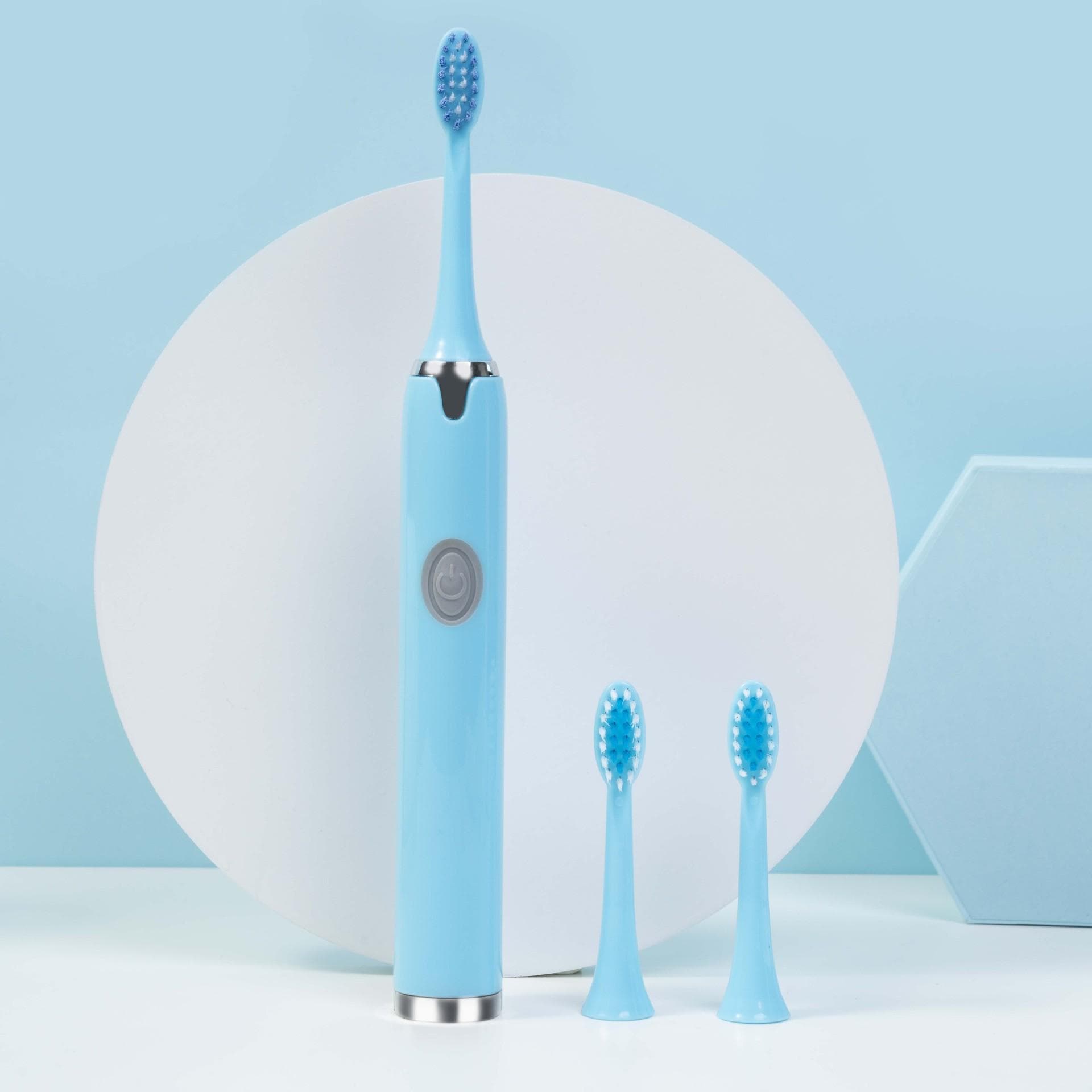 Sonic Smart Electric Toothbrush Electric Battery Lazy Toothbrush Electric