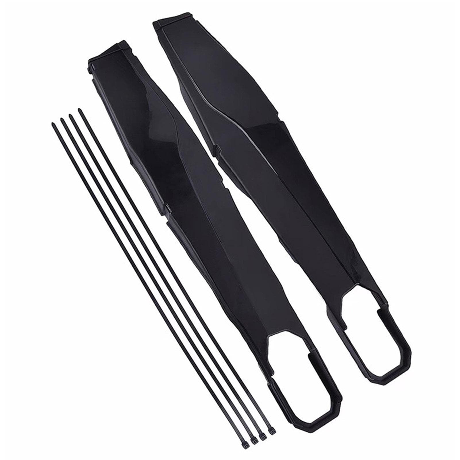 Motorcycle Swingarm Guard Swing Arm Protector replacement for EXC EXC-F XCW XCW-F 200 250 300 350 black
