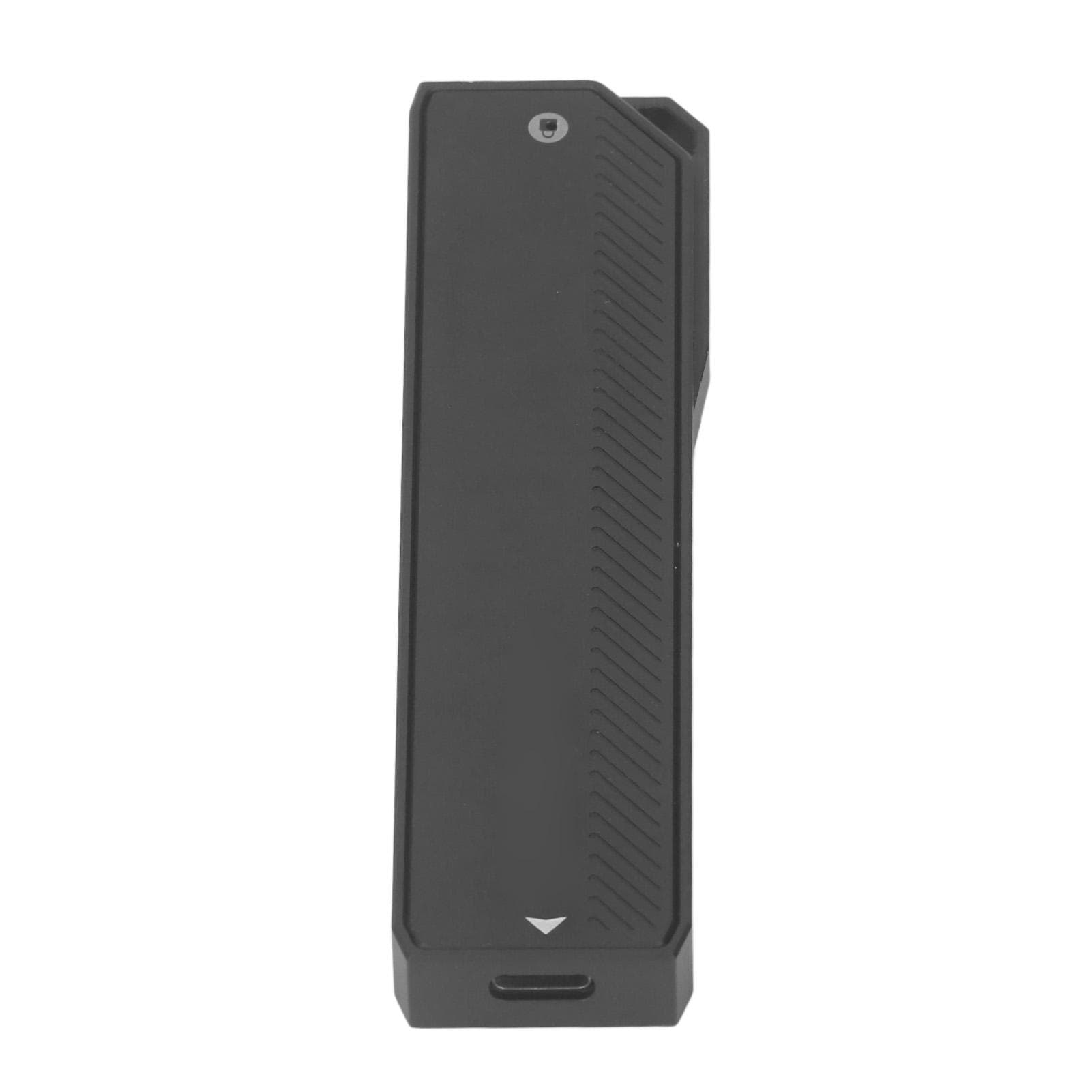 M.2 to Type C NVMe SSD Enclosure 20Gbps 4TB Storage Expansion ASM2364 M.2 to USB NVMe External SSD